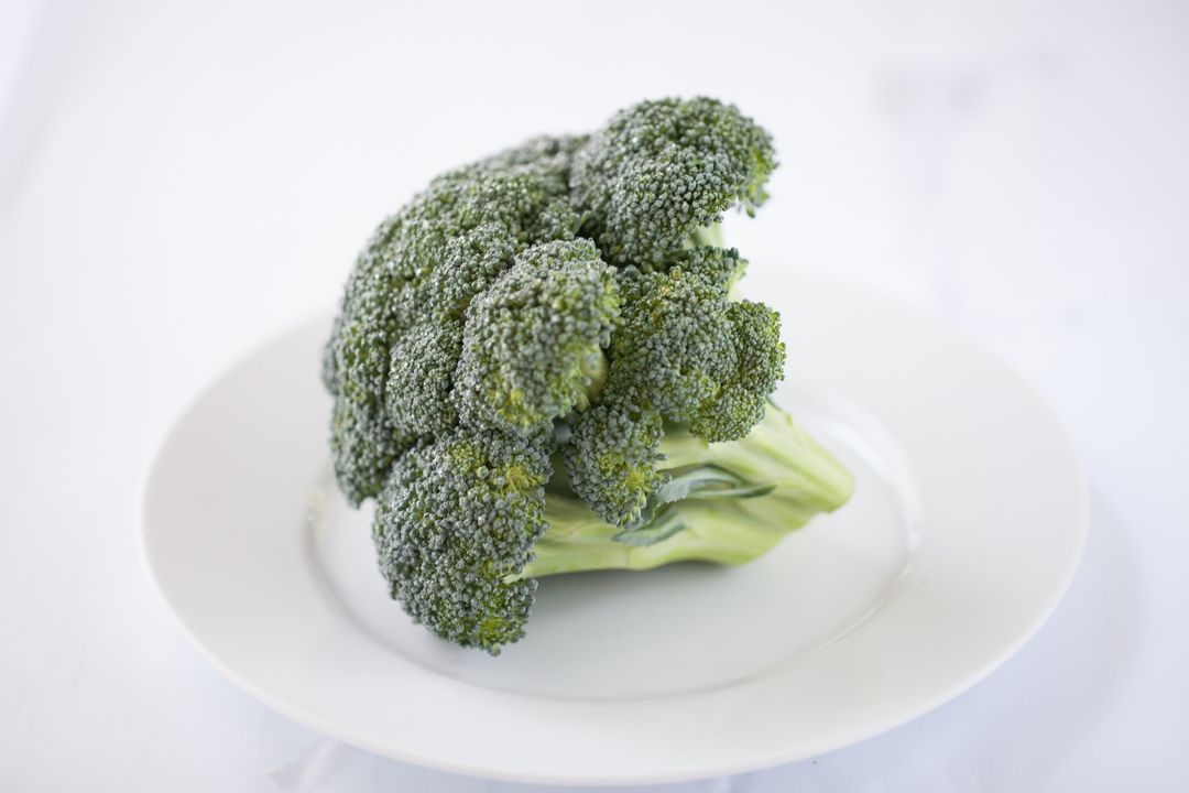 Broccoli  for Healthy Glowing Skin