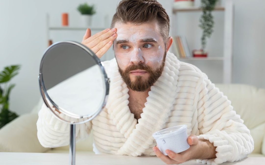7 Great Reasons Why Men Should Get Facials